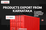Export Landscape Insights: Karnataka and Punjab